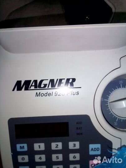 Счетчик монет Magner 926