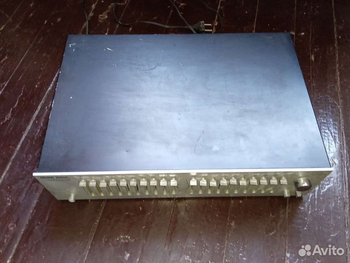 Эквалайзер прибой э014с