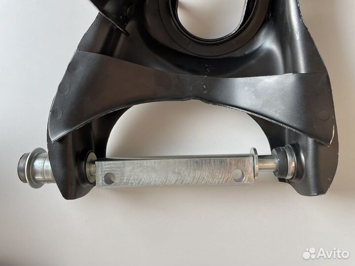 Оси нижнего рычага под занижение ваз 2101 Классика