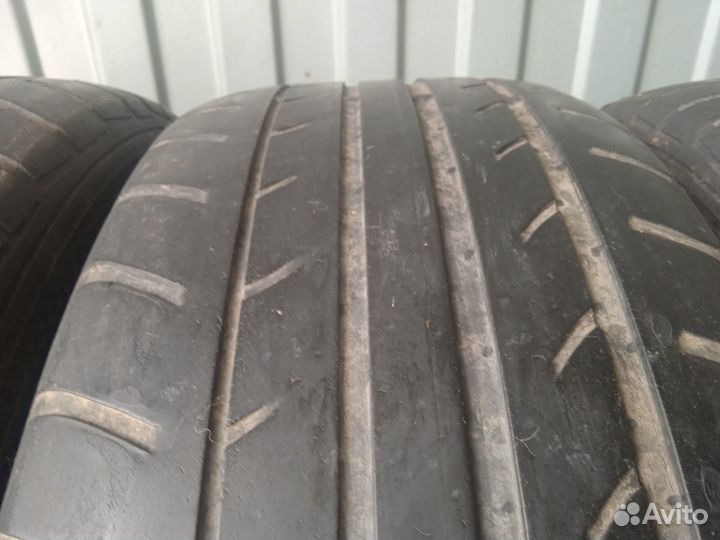 Dunlop SP Sport Maxx A 225/60 R17