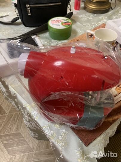 Швейная машинка