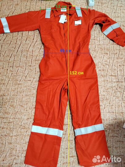 Комбинезон летний (спецодежда)