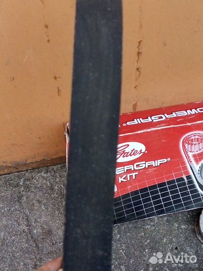 Грм (комплект ремень+ плюс ролик+рем.генр.)