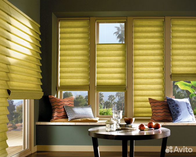 Рулонные шторы. Сделаем за 3-4 дня