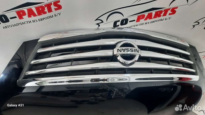 Капот Ниссан Теана j32