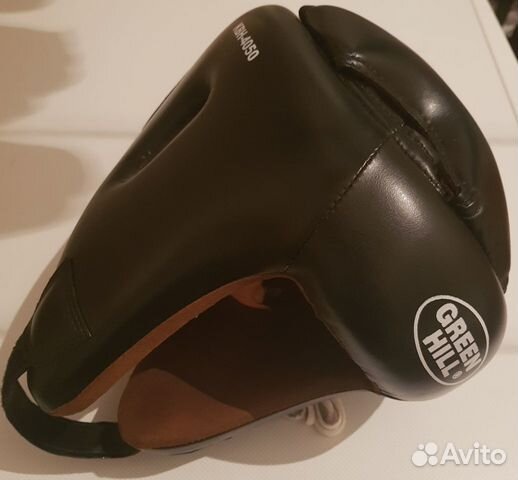 Шлем Green Hill для единоборств