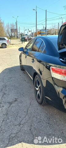 Toyota Avensis 1.8 CVT, 2010, 125 000 км