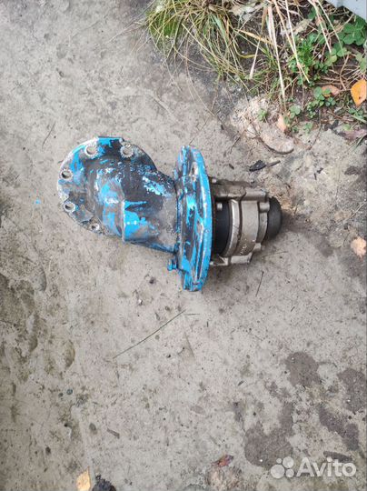 Донные клапана на цистеру