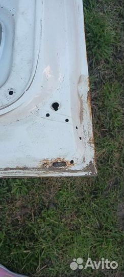 На сдвижную дверь t5 правая под восстановление