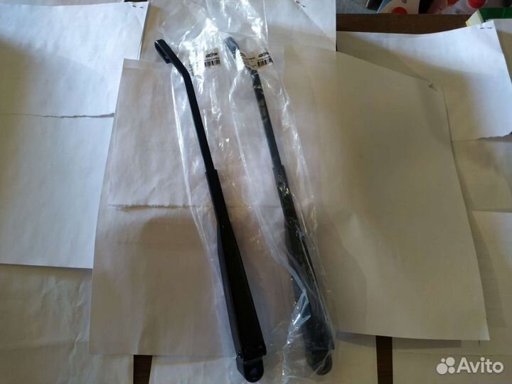 Щеткодержатели 21214 Нива