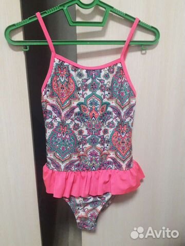 Купальник для девочки