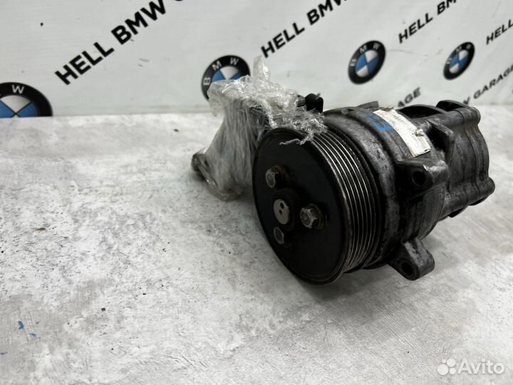 Насос гур N62B44 BMW E65 E66