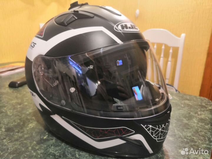 Мотошлем hjc