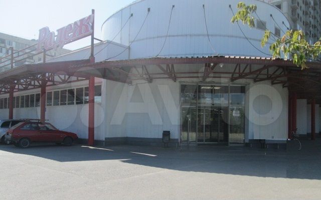 Пролетарская, 47а - Производство,склад, 452 м²