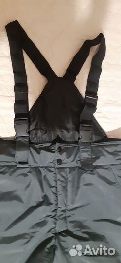 Рабочий комбинезон