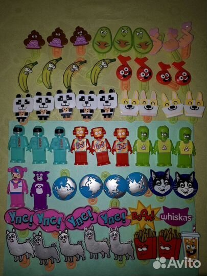 Приколыши магнит