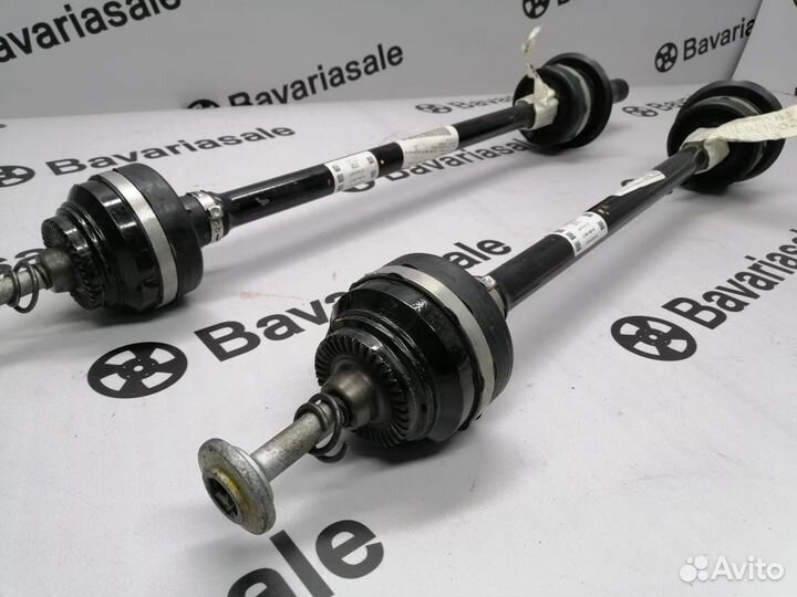 Задний привод BMW G05 G06 X5 X6 (8699695)