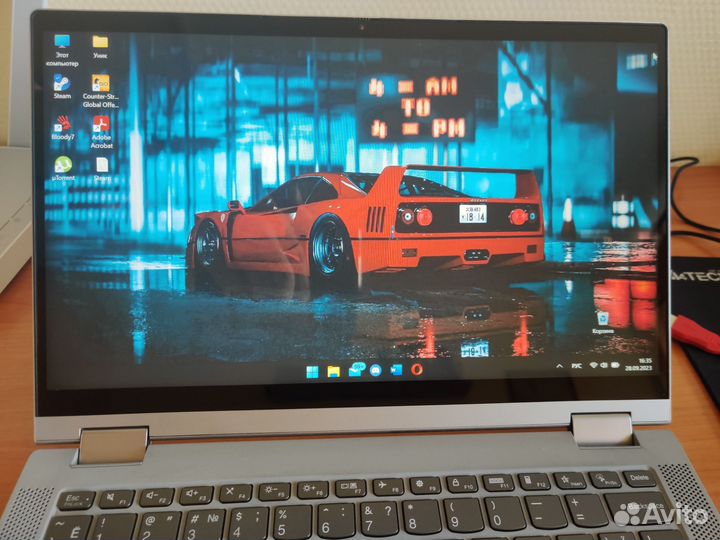 Lenovo ideapad flex 5 14iil05