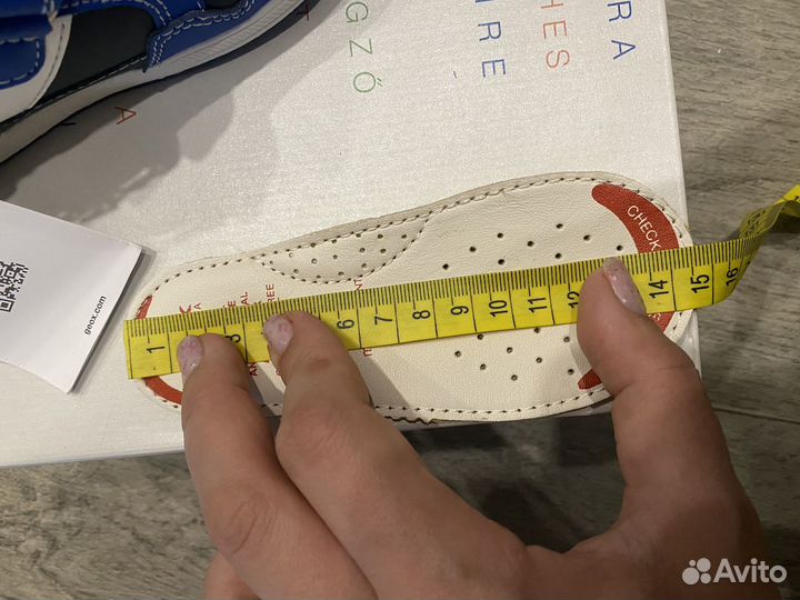 Ботинки Geox р.23