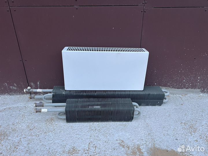 Батареи радиаторы отопления