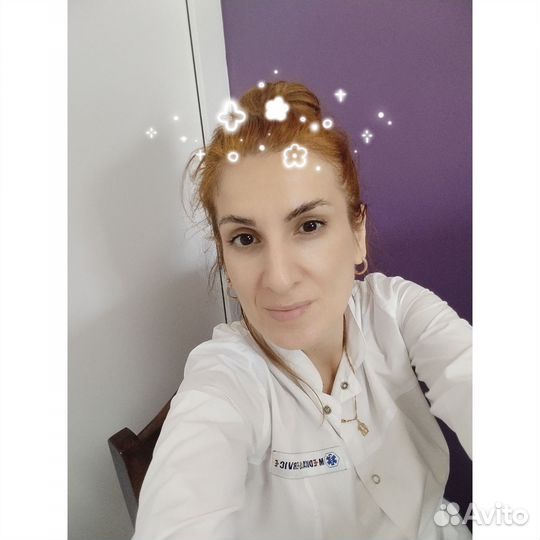 Медсестра на дом
