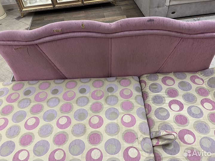 Мини диван раскладной бу, торг