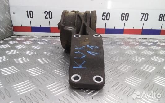 Подушка кпп land rover range rover 3 (KUK11DL01)