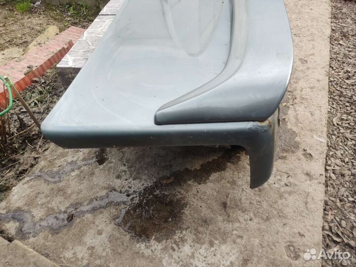 Крышка багажника ваз 2115