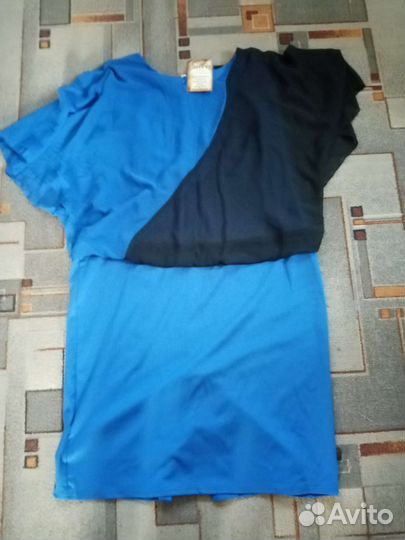 Платье новое