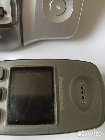 Стационарный телефон panasonic