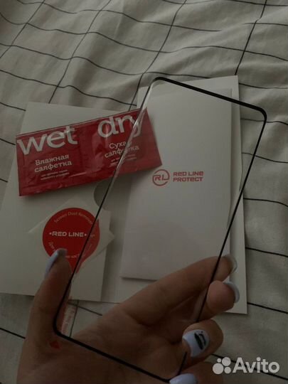 Защитное стекло на Huawei Nova 8/Honor 50