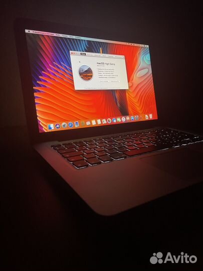Apple MacBook Pro 13 2011 320gb