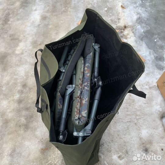 Чехол сумка для карпового кресла