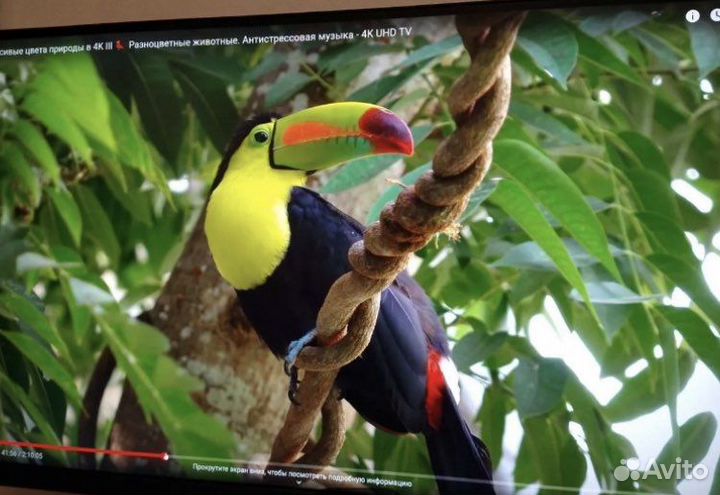 Новый монитор лос 4К. 27 дюймов