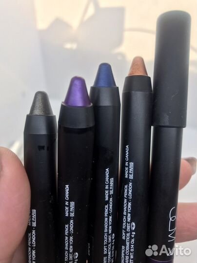 Nars тени