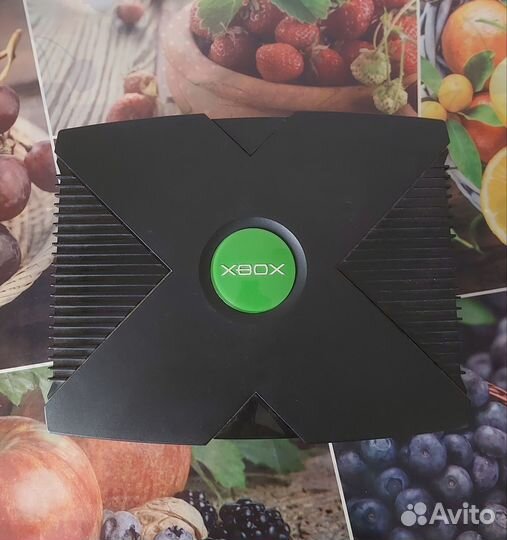 Xbox и 23 диска