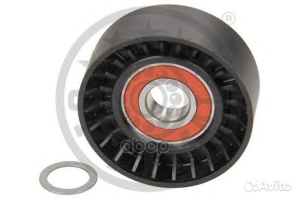 Ролик натяжной поликлинового ремня seat: cordoba