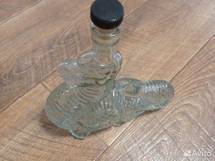 Бутылка Дракон