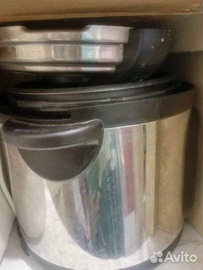 Мультиварка moulinex