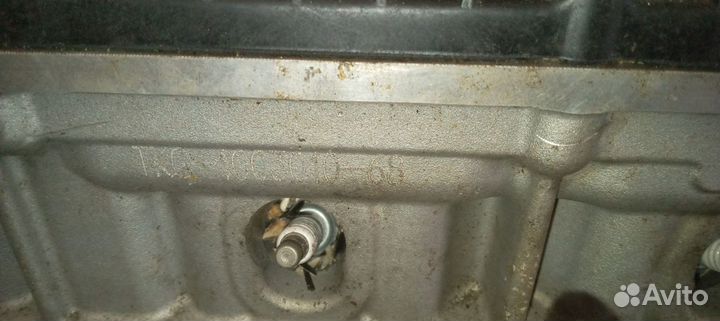 Двигатель на газель