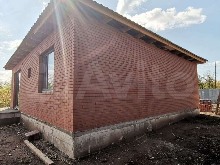 Дом 84 м² на участке 6 сот.