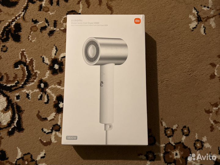 Фен Xiaomi Water lonic Hair