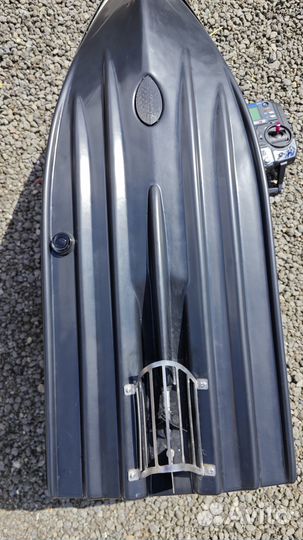 Карповый кораблик для рыбалки c автопилотом GPS