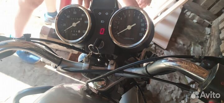 Продам мопед