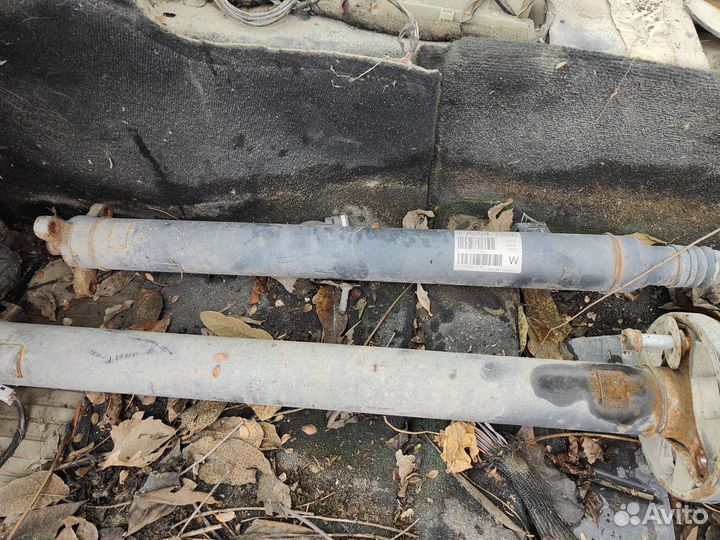 Mercedes w204 вал карданный