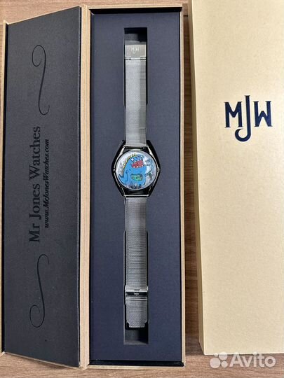 Часы Mr Jones Watches (В наличии)