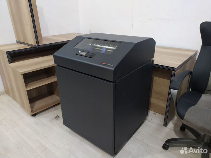 Принтер линейно-матричный OKI microline MX8050-CAB