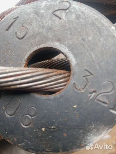 Стропа канатные металлические