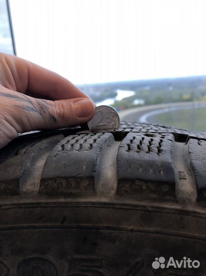 Nokian Tyres Hakkapeliitta 7 205/55 R16