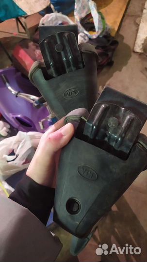 Багажник на крышу Kia Venga